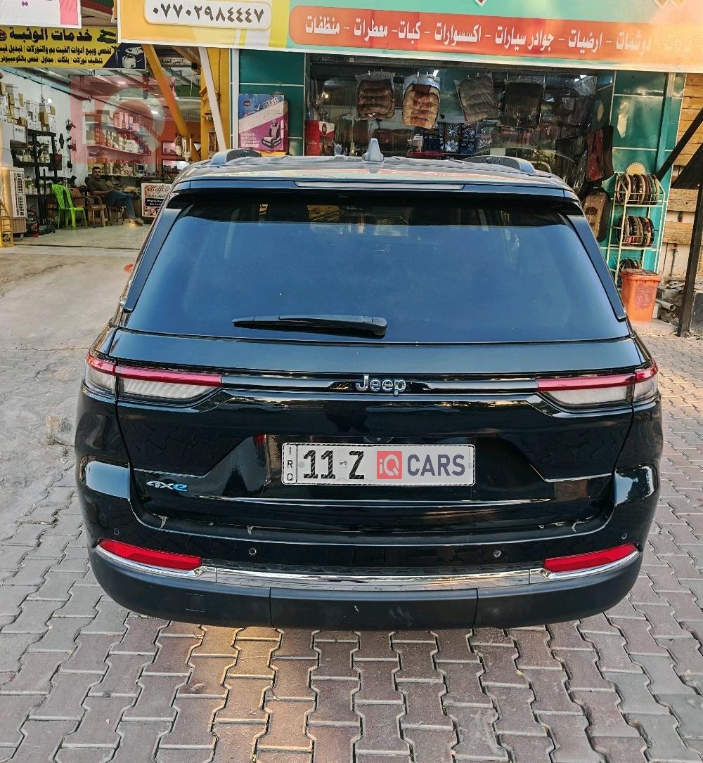 جيب جراند شيروكي